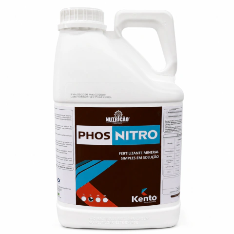 Fertilizante Mineral Phos Nitro 5L