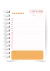 Planner Permanente Personalizado - Grid Floral na internet