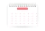 Imagem do Planner Permanente Personalizado - Frase Rosa
