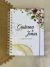 Planner da Noiva Personalizado - Dourado na internet