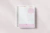 Planner Diário Permanente Feminino - Cereja Rosa na internet
