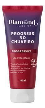 Progressiva de Chuveiro Diamond
