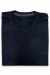 Camiseta Slim Gola Careca Meia Malha Algodão Ogochi | 006500002 0005 - Preto - casa araujo | A primeira em preços baixo