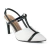 Scarpin Salto Alto e Bico Fino Tira Fivela Almeira Viere | dakota D0151-0001 - comprar online
