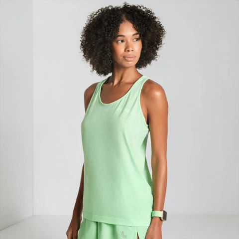 Regata Feminina Nassau II Sport Fitness Nanador Dry Lupo 73631 001 4402