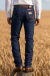 Calça Masculina Juvenil Country Bolso Tradicional Jeans Lycra | Segura Peão 3072 - casa araujo | A primeira em preços baixo