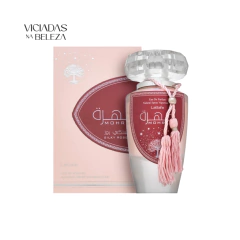 PERFUME ÁRABE FEMININO MOHRA SILKY ROSE - comprar online
