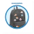 Pin de Metal Tilipins Stay Pawsitive Tilibra - Logos Papelaria