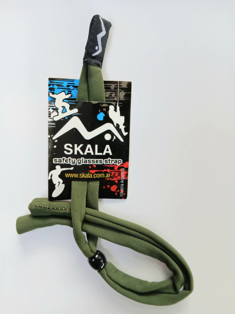 Imagen de Sujetador Lycra Tubular Fino Skala para Anteojos
