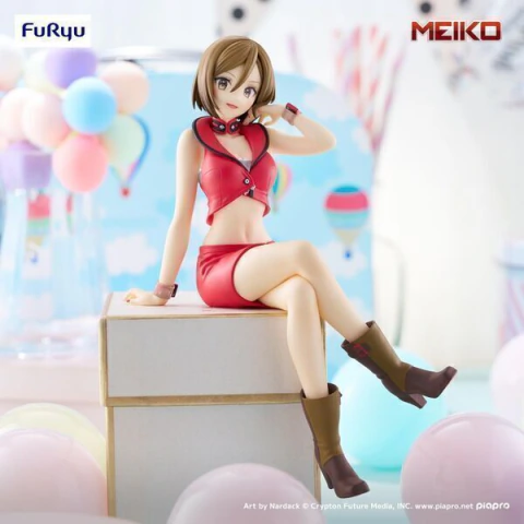 Figura MEIKO Noodle stopper - Furyu [ENTREGA INMEDIATA]