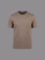 Camiseta Marrom Claro na internet