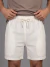 Short Mauricinho Branco