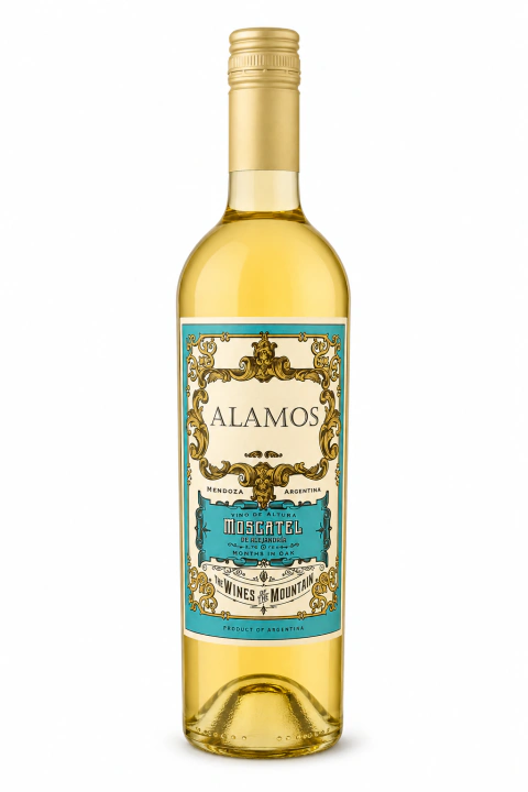 Alamos Moscatel de Alejandria