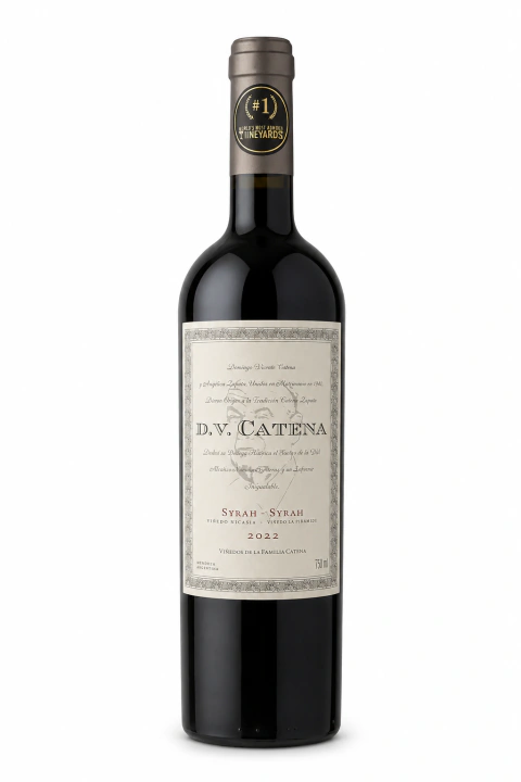 DV Catena Syrah Syrah