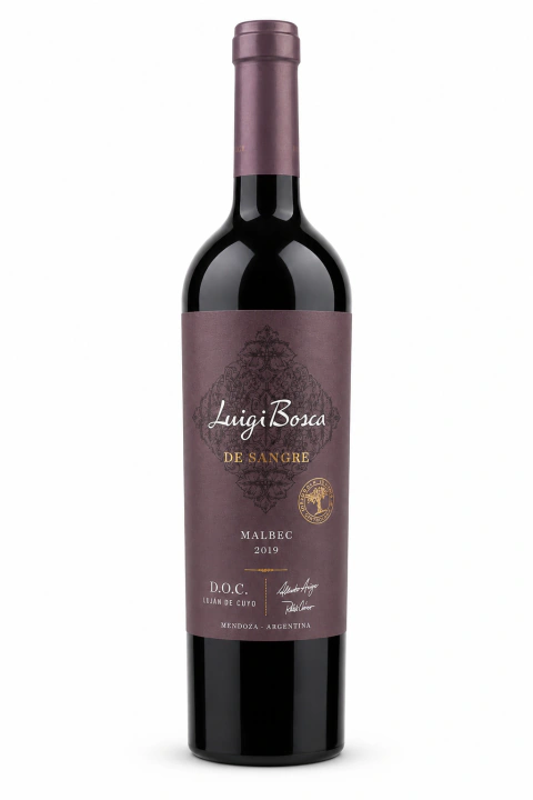 Luigi Bosca de Sangre Malbec DOC