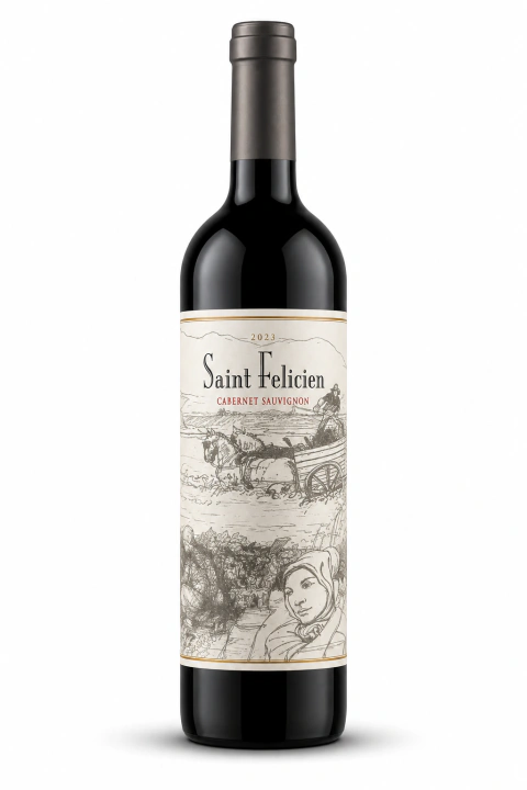 Saint Felicien Cabernet Sauvignon