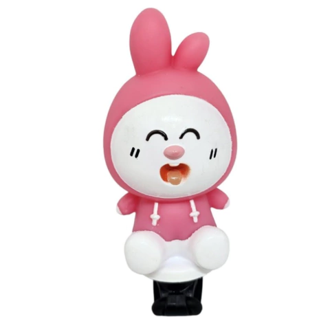 Buzina Bicicleta Patinho Silicone Elleven - comprar online