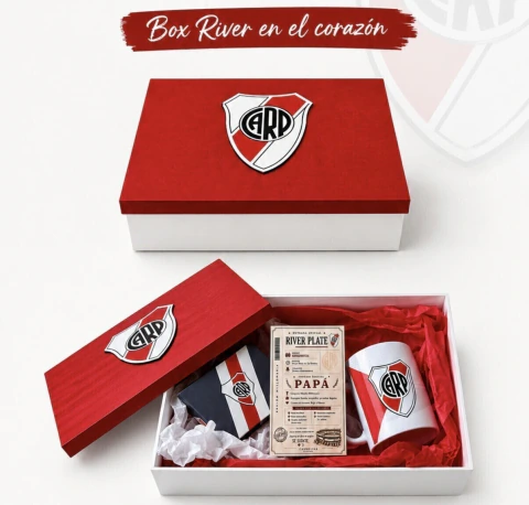 BOX RIVER EN EL CORAZÓN