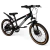 BICICLETA FIAT RODADO 20 NEGRA - comprar online