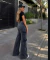 Cargo grafite 4 bolsos - loja online