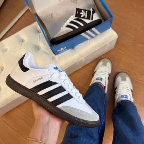 TÊNIS ADIDAS SAMBA