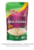 Garlic Protein Farofa with Raisins - 300 G - Stand Up Pouch on internet