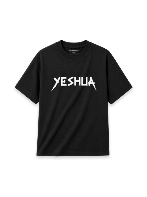 YeshuA (kids) - Negro