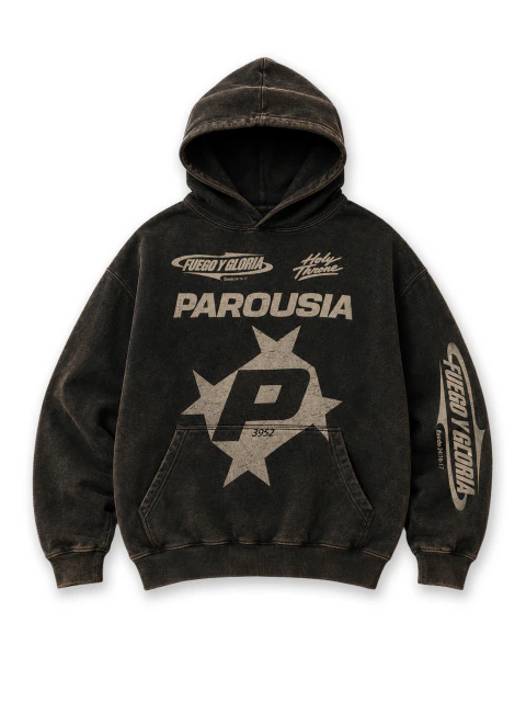 Fuego y gloria