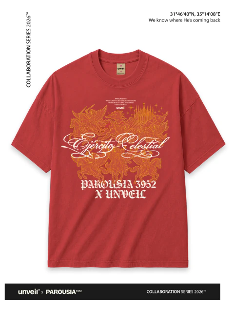 Ejército Celesital - Redwashed