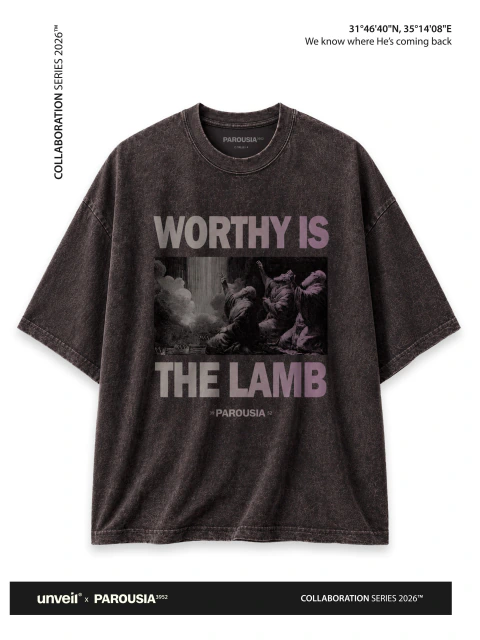 Worthy - Blackwashed
