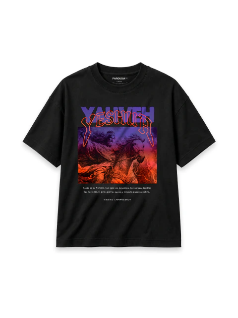 YAHVEH (kids) - Negro
