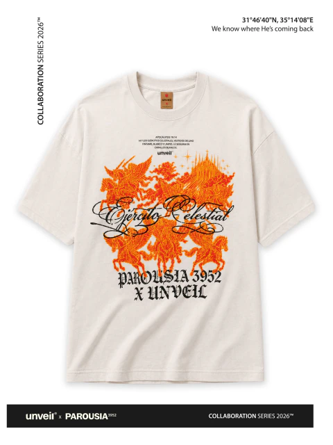 Ejército Celesital - Off white