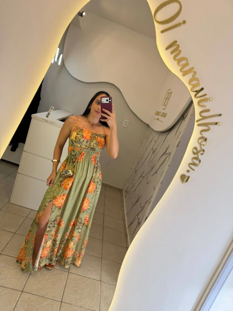 Vestido Jade