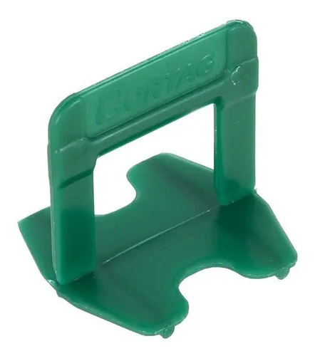 Espaçador Nivelador Eco Verde Cortag 2.0mm - 50 Peças - Pisos, Cerâmica, Porcelanato, Revestimentos