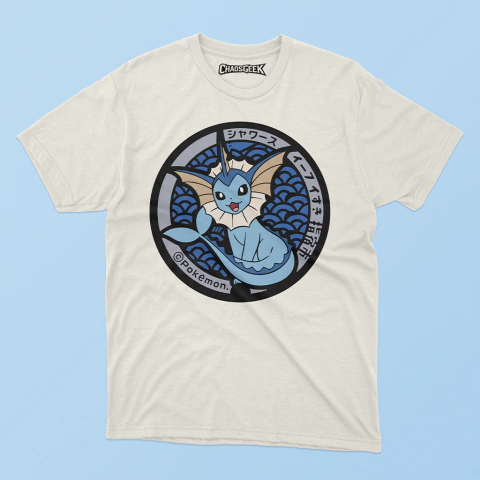 Camiseta Eevelutions