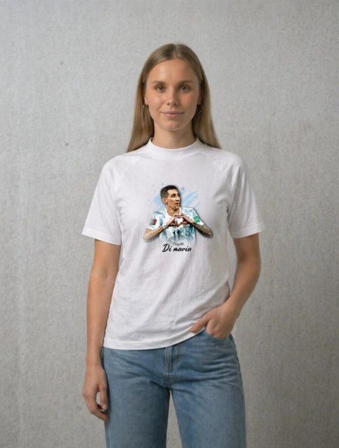 Remera Di María - comprar online