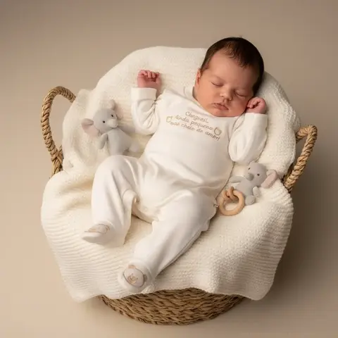 KIT MATERNIDADE MEU 1 ACONCHEGO