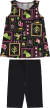 CONJUNTO BLUSA E BERMUDA - loja online