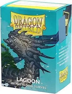 Dragon Shield Std Dual Sleeves Matte