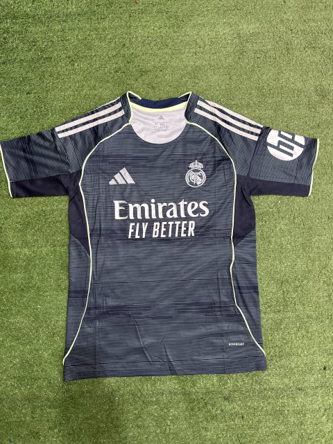 Camisa do real Madri