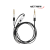 Cable Manos Libres 3.5mm Con Microfono Incorporado Netmak