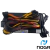 Fuente Alimentación Pc 750w Gamer Noga Atx 750 Sata cooler silencioso - comprar online