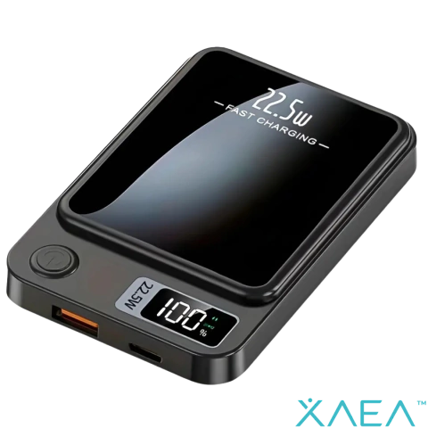 Power Bank Inalambrico NUVIA G1 MODX - 000K – XAEA - comprar online