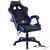 Silla Gamer Rgb Reclinable 2 Almohadones Color Negro Material Del Tapizado Cuero Sintético - comprar online