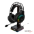 Soporte Para Auricular Iluminacion RGB Usb Antideslizante - comprar online