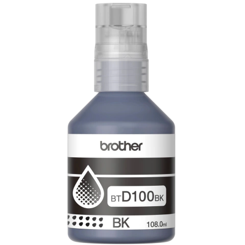 Brother BTD100 Negro