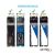 Carry Disk Externo Ssd M.2 NVMe Ngff/Sata Tipo C Usb 3.2 a usb 3.0. 10Gbps. 4TB Aluminio en internet
