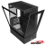 Gabinete Sentey H10 Lateral/frente Transparente 5 Coolers ARGB + Fuente ATX 600W 80 plus bronze Sentey - Belsof Tecnología 