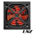 Fuente 650w Lnz Zx 650-gz C/cables Mallados Red Fan Color Negro - comprar online