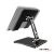 Soporte p/smartphone y Tablet de 7" a 14" plegable Rot. 180 Grad. - comprar online